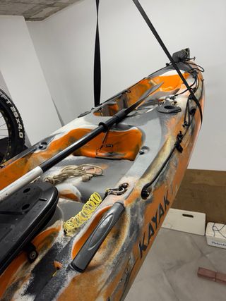 Kayak Ocean Kayak Trident 13