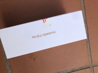 Custodia vuota per Huawei P30 lite