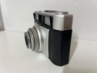 Cámara Analógica Welisa Star 