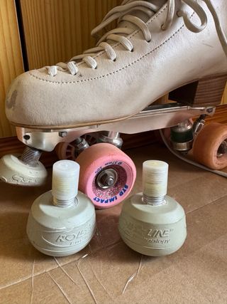 Patines Artísticos Risport Carlos Mur STD ELYO