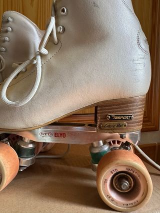 Patines Artísticos Risport Carlos Mur STD ELYO
