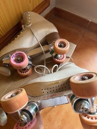 Patines Artísticos Risport Carlos Mur STD ELYO