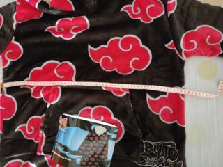 Poncho Franela Naruto Akatsuki Talla Única