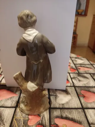 figura lladro  porcelana
