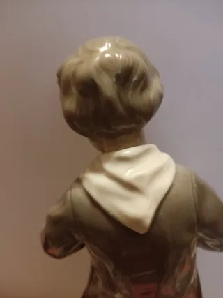 figura lladro  porcelana