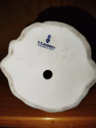 figura lladro  porcelana