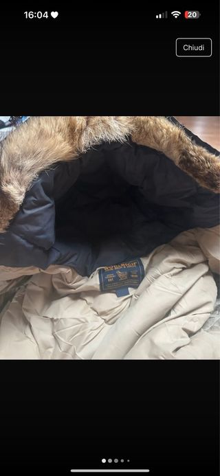 Woolrich Arctic Parka Uomo