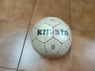 Balón de fútbol resistente Talla 5