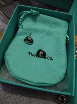 Set Tiffany & Co. Cuore Argento