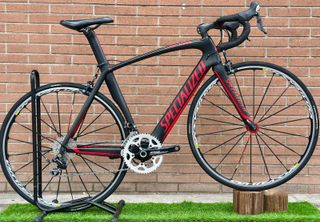 Bicicleta Specialized Venge Come