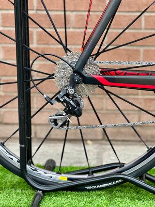 Bicicleta Specialized Venge Come