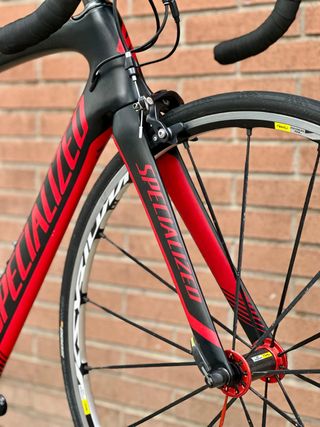 Bicicleta Specialized Venge Come