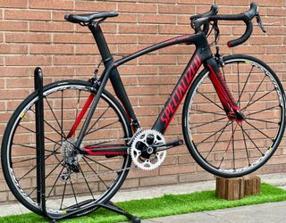 Bicicleta Specialized Venge Come
