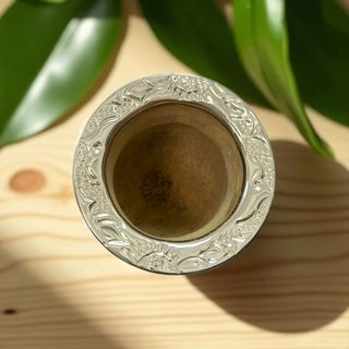 Mate Calabaza Imperial Cincelado