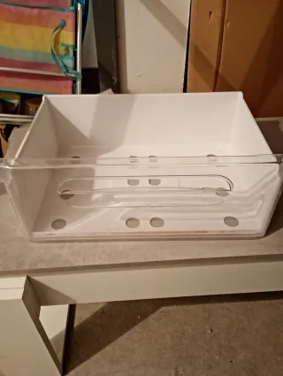 Cajones Congelador Candy