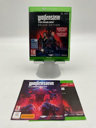 Wolfenstein Youngblood Deluxe Edition - Xbox One