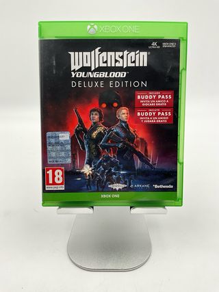 Wolfenstein Youngblood Deluxe Edition - Xbox One