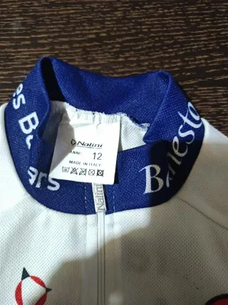 Maillot Ciclismo Illes Balears 2004