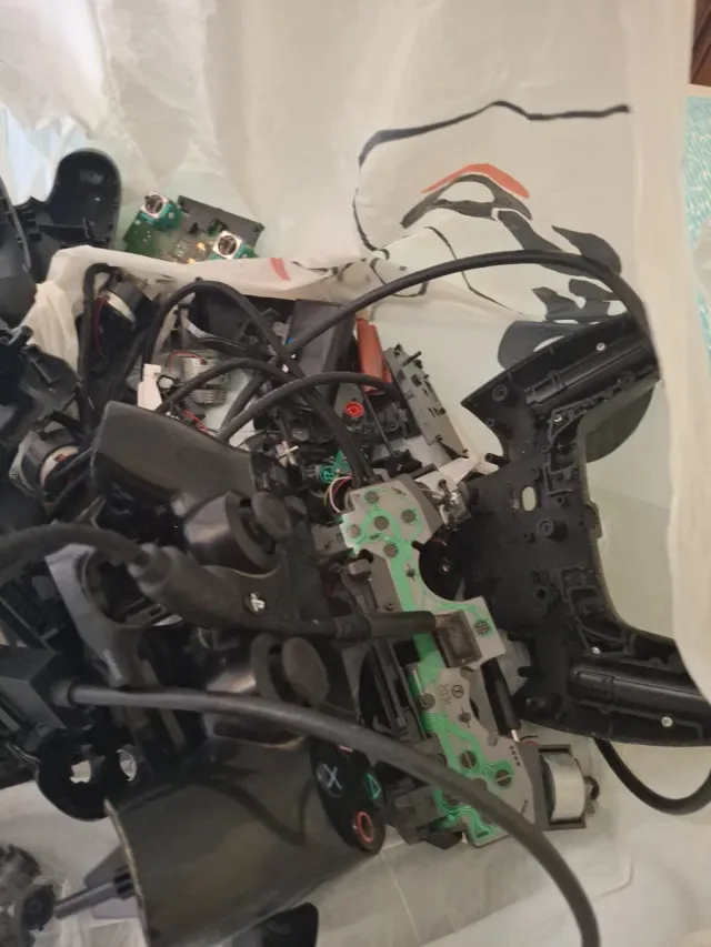 Lotto controller pezzi di ricambio