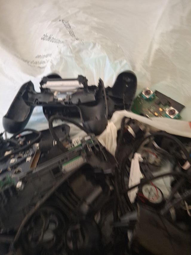 Lotto controller pezzi di ricambio