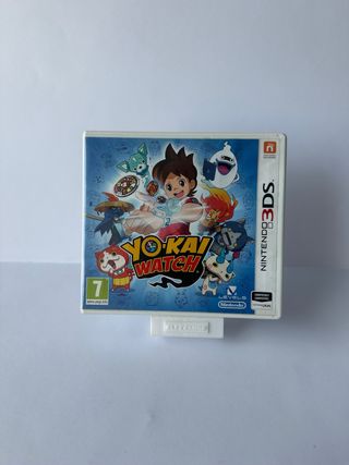Yo-kai Watch 3DS RPG