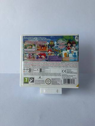 Yo-kai Watch 3DS RPG