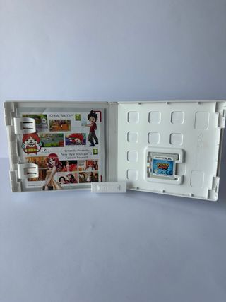 Yo-kai Watch 3DS RPG