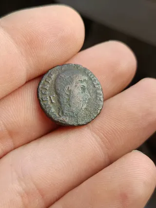 Moneda Romana 