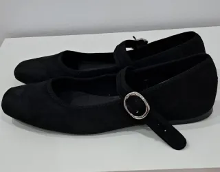 Merceditas bailarina negras