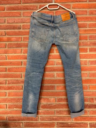 Pantalones vaqueros Jack&Jones Talla M