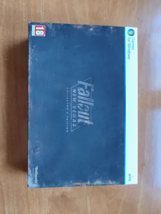 Fallout New Vegas Edición Coleccionista PC