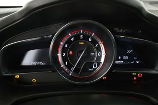 Mazda 3 2.0 Luxury
