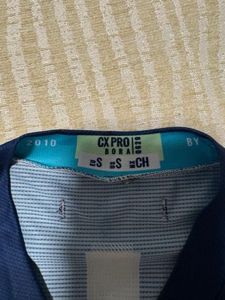 Maillot Gobik Azul y Turquesa Talla S