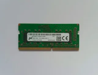 8GB DDR4 SODIMM RAM