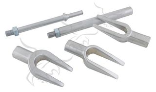 INSTALADOR DE RODAMIENTOS Y RETENES 11 PZS