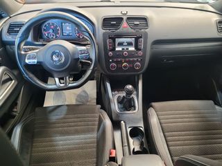 Volkswagen Scirocco 2014