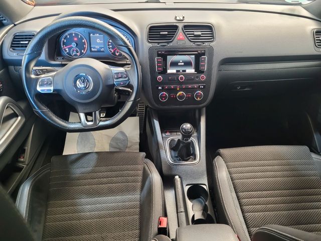 Volkswagen Scirocco 2014