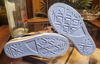 Sneakers Oms Kids Nerazzurri N° 9 - Tg. 25