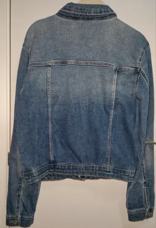 Chaqueta tejana Only Talla M