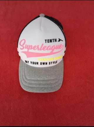 Gorra Talla Única