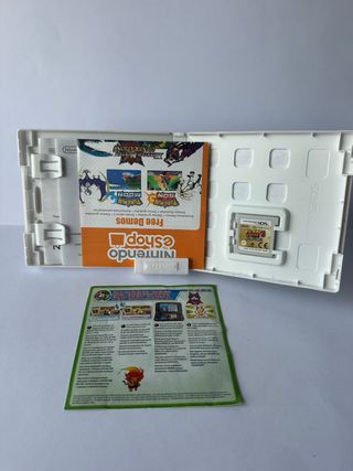 Yo-kai Watch 2: Carnanimas Fleshy Souls 3DS