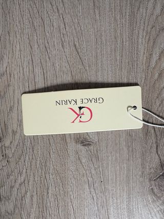 Falda Grace Karin Roja