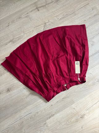 Falda Grace Karin Roja