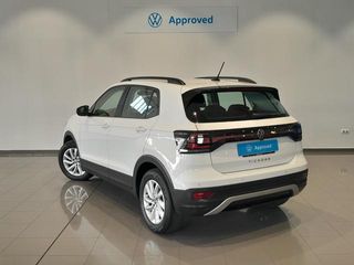 Volkswagen T-Cross Advance 1.0 TSI 81 kW (110 CV) DSG
