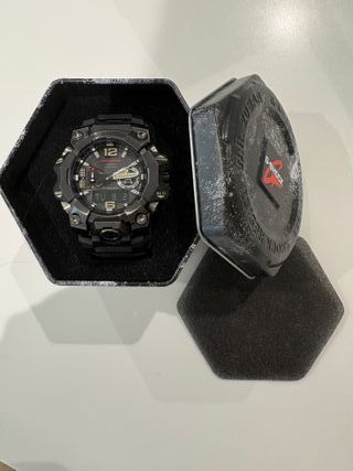 Reloj Casio G-Shock Mudmaster GWG-B1000