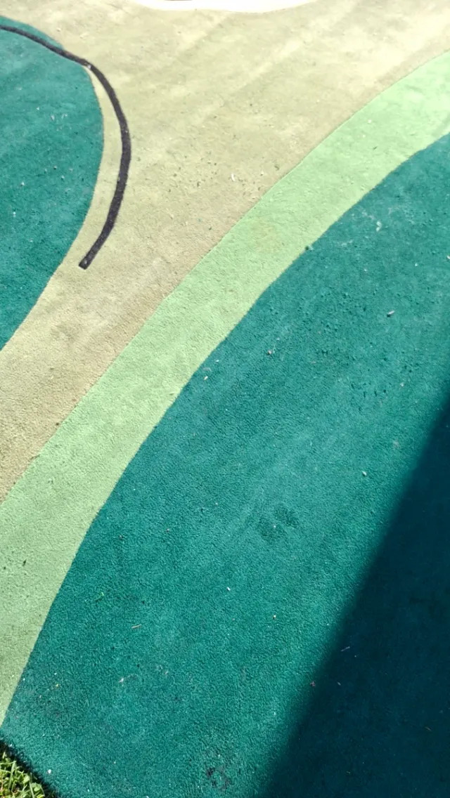 Alfombra Lana 360x302 cm