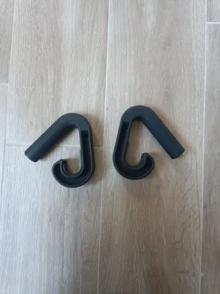 Agarraderas/Grips para levantamiento de peso muert