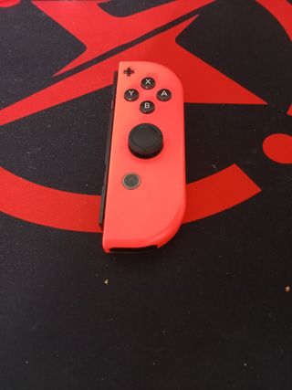Mando Nintendo Switch Rojo