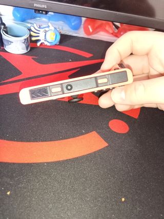 Mando Nintendo Switch Rojo