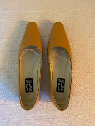 Zapatos planosRush Secret mujer beige